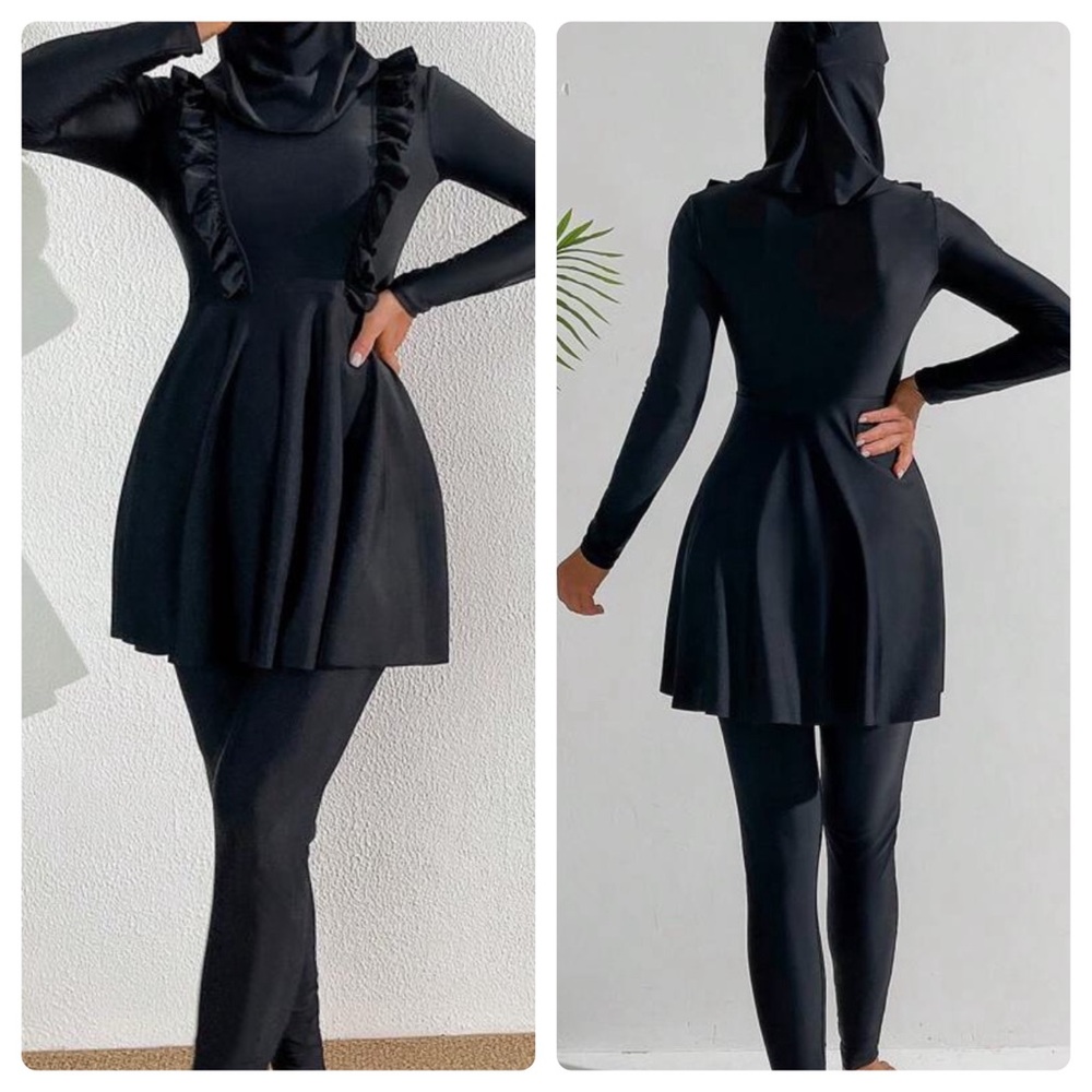 Swinwear. 3 piece set new.